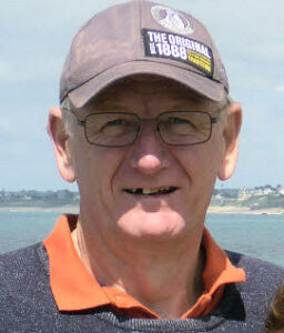 Photo of Web Site Author.