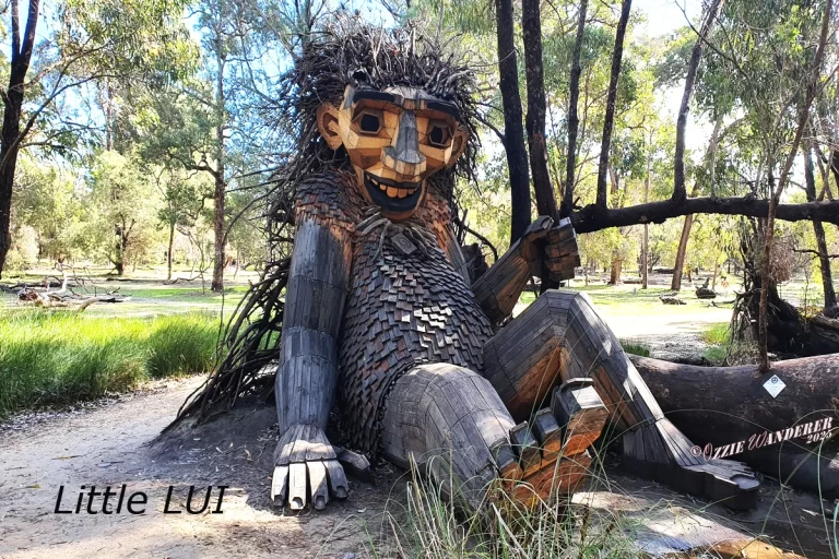 Little Lui - Giants of Mandurah